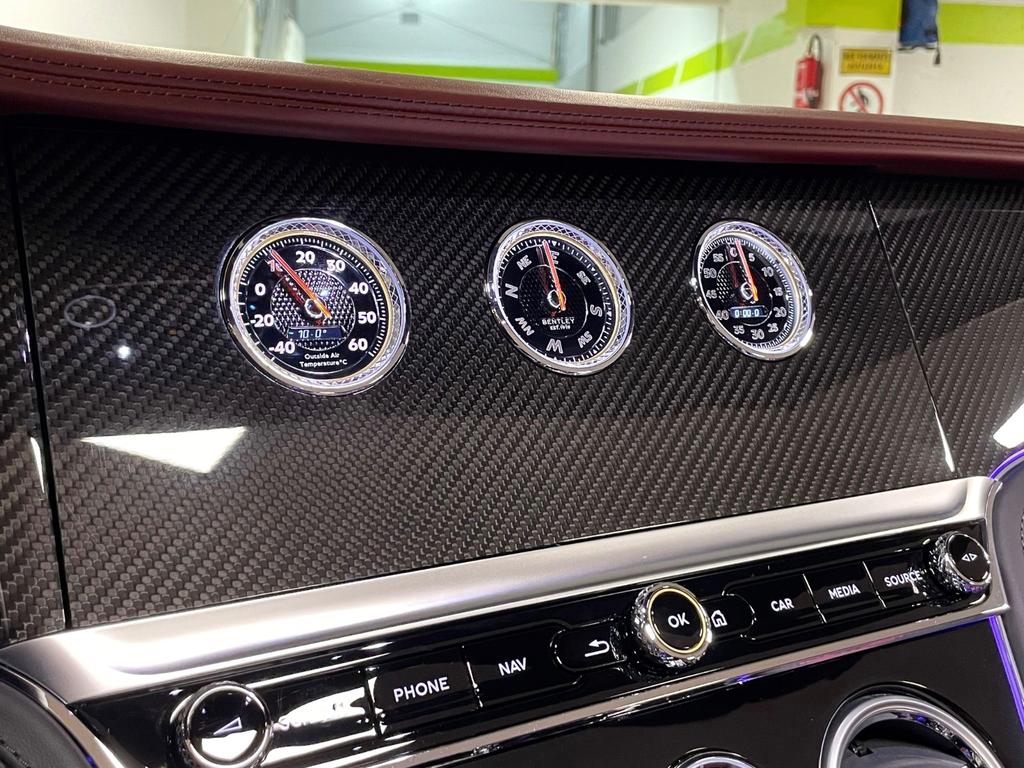 Bentley Continental GTC