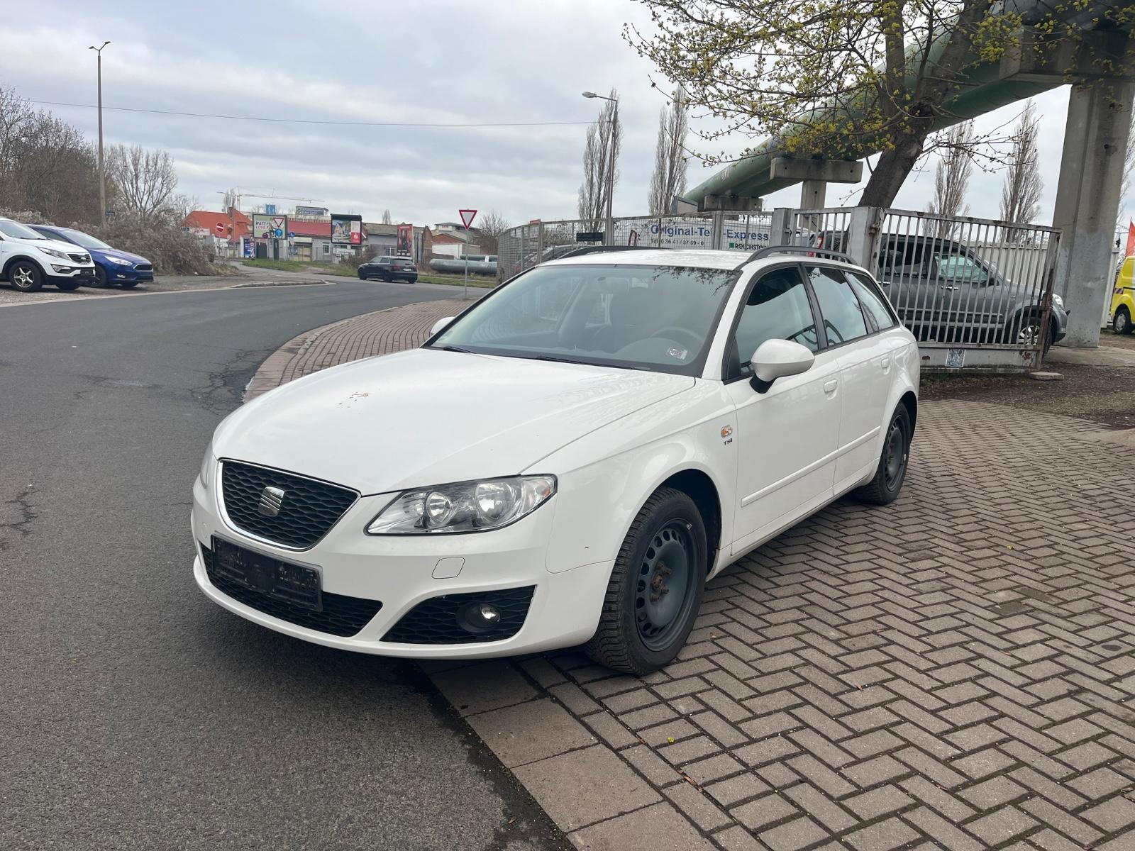 Seat Exeo ST Reference Euro 5 Klima