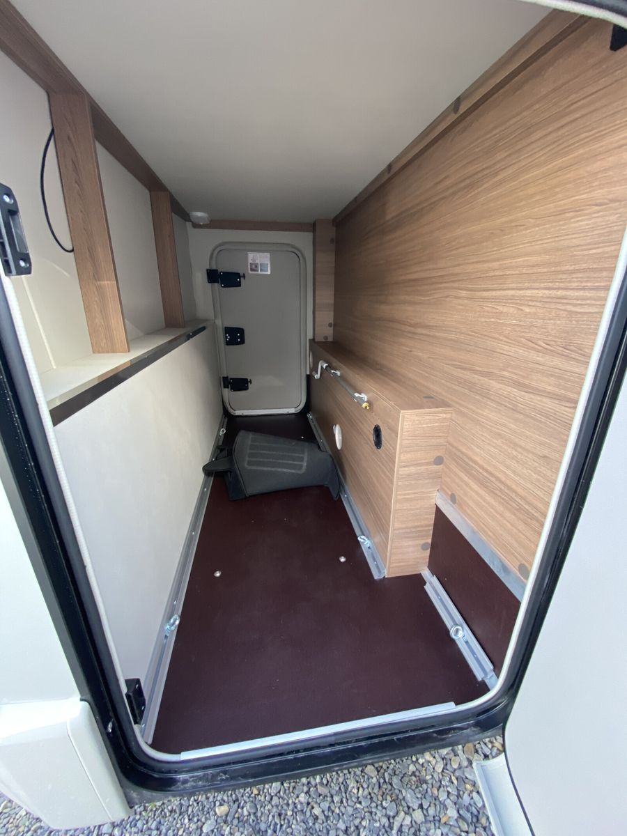 Fahrzeugabbildung Knaus Tourer Van VANSATION 500 MQ 3,5 t, Automatik