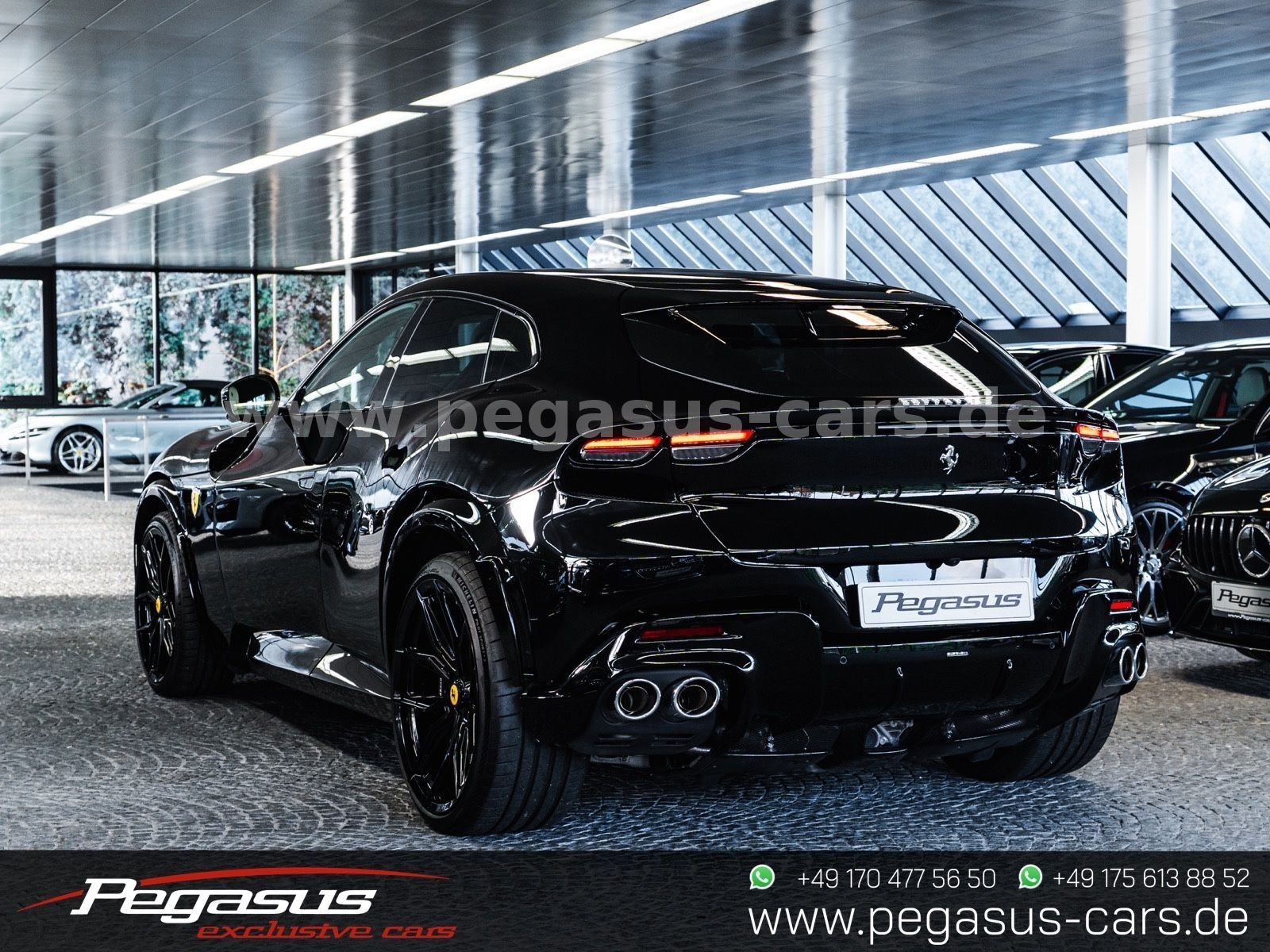 FERRARI Purosangue - 7