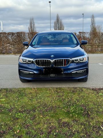 BMW 520d xDrive A -