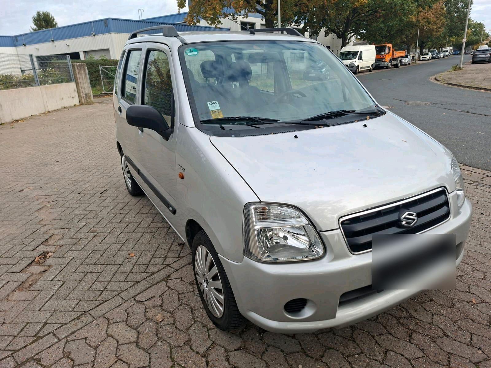 Suzuki Andere