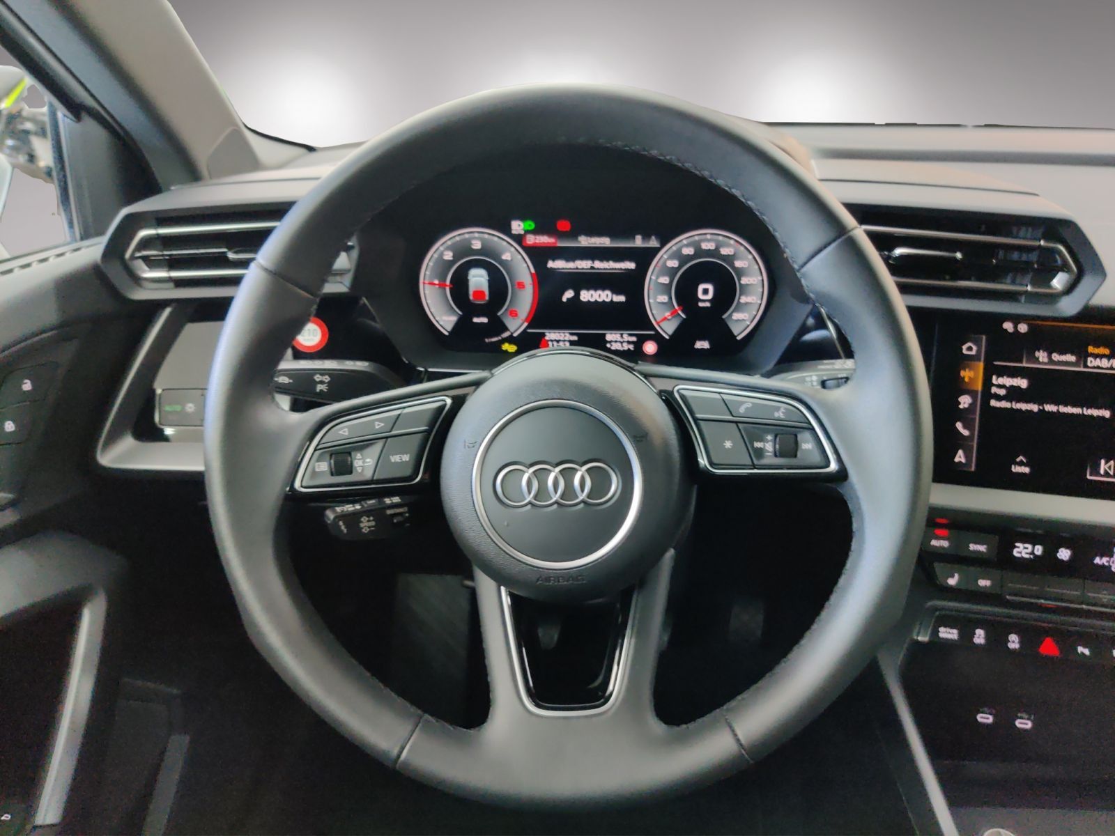 Audi A3 - Bild 9