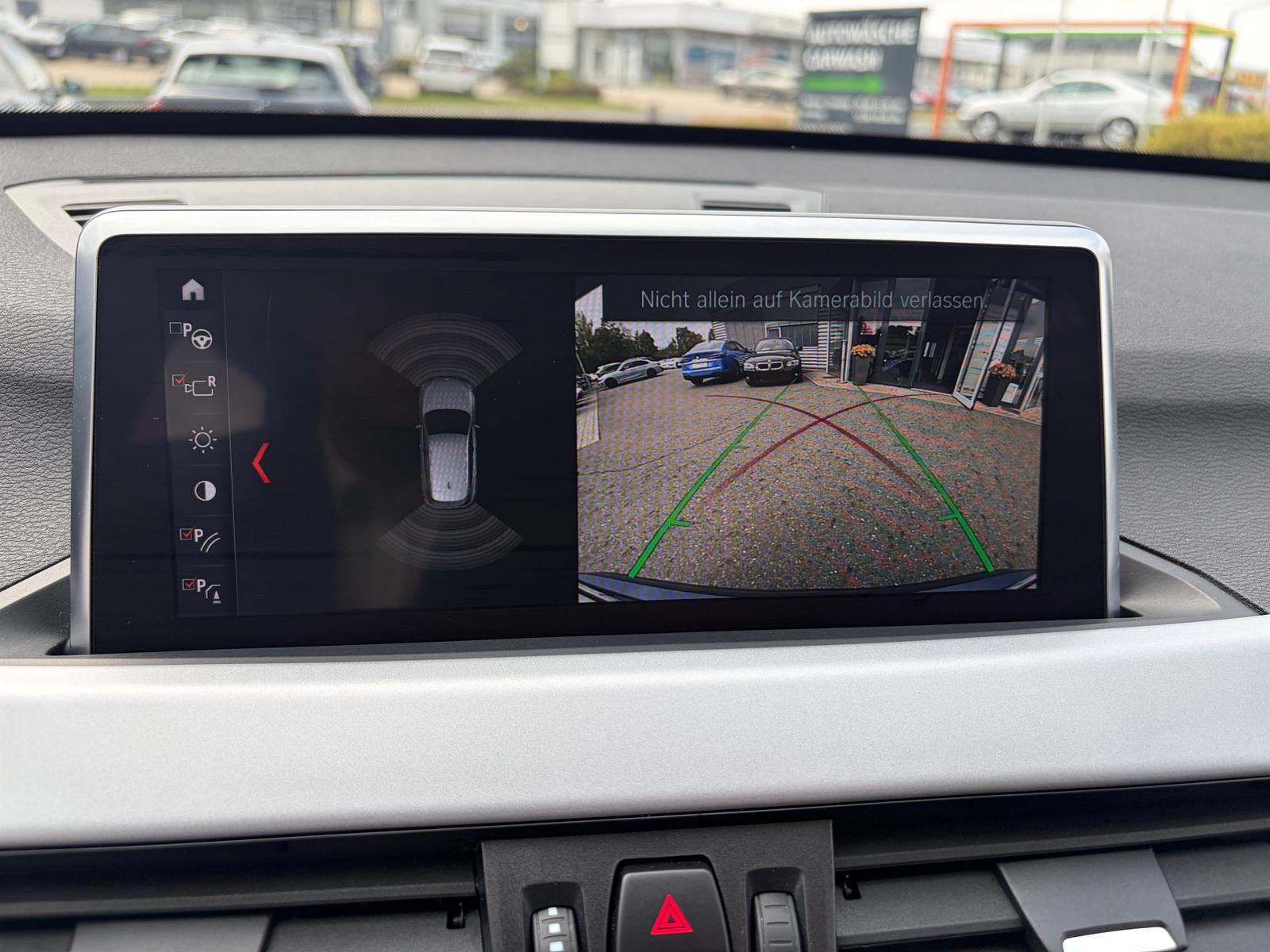 BMW X1 sDrive20i Advantage DAB LED RFK AHK, миниатюра 24