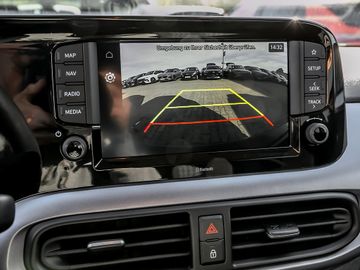 Hyundai i10 1.2 Prime Spurhalteassistent Kamera Navi