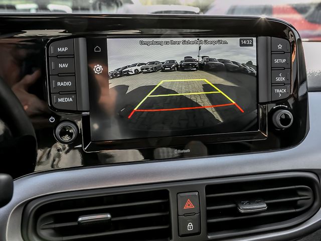 Hyundai i10 1.2 Prime Spurhalteassistent Kamera Navi