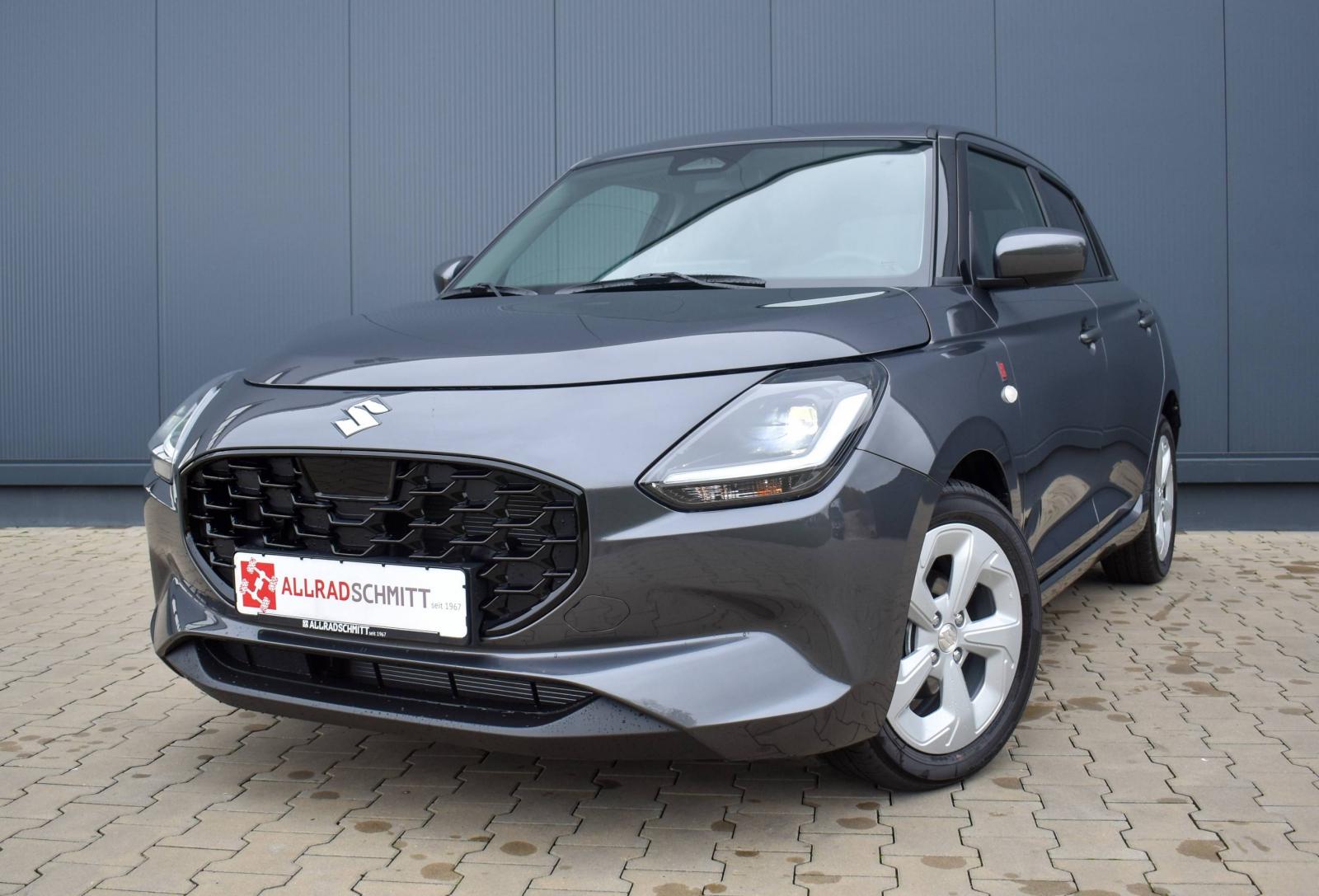 Suzuki Swift Comfort 1.2l CVT Dualjet Hybrid