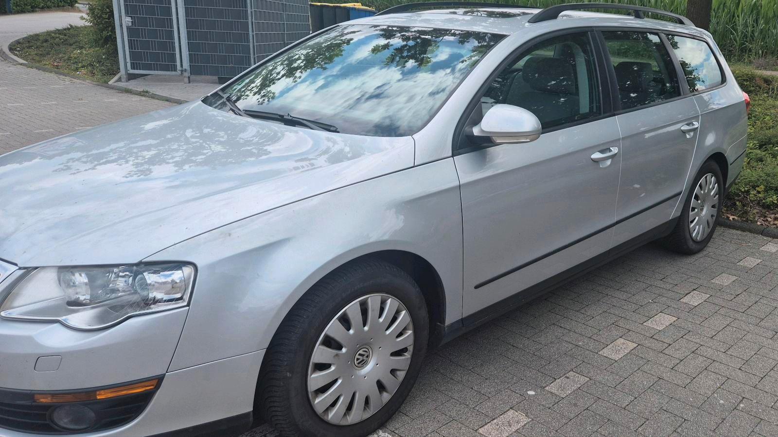 Volkswagen Passat 2010 — photo 7