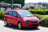 Opel Zafira C Tourer Style AHK TEMP PDC CAM BT - rote Opel Zafira