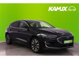 Ford Focus 1.0EB Aut.Titanium Vignale S/S+LED+NAVI - Ford Focus Vignale mit Benzin-Antrieb