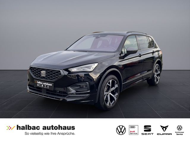 Seat Tarraco 2.0 TDI DSG FR+AHK+PANOD+BEATS+VOLLLED+N