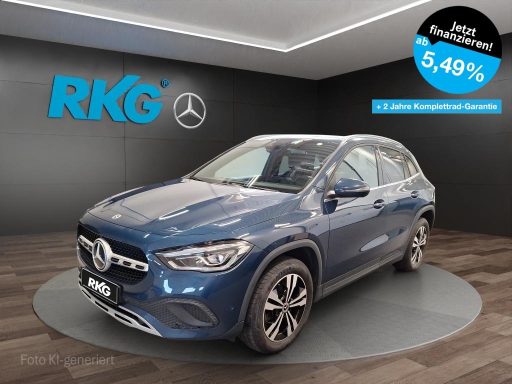 Mercedes-Benz GLA 250 e SPURASSIST AHK KAMERA SOUND PARKASSIST