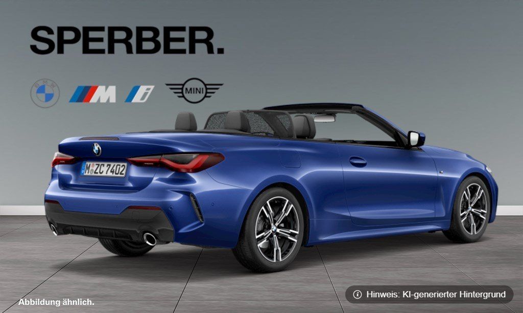 BMW 4 Series 2023