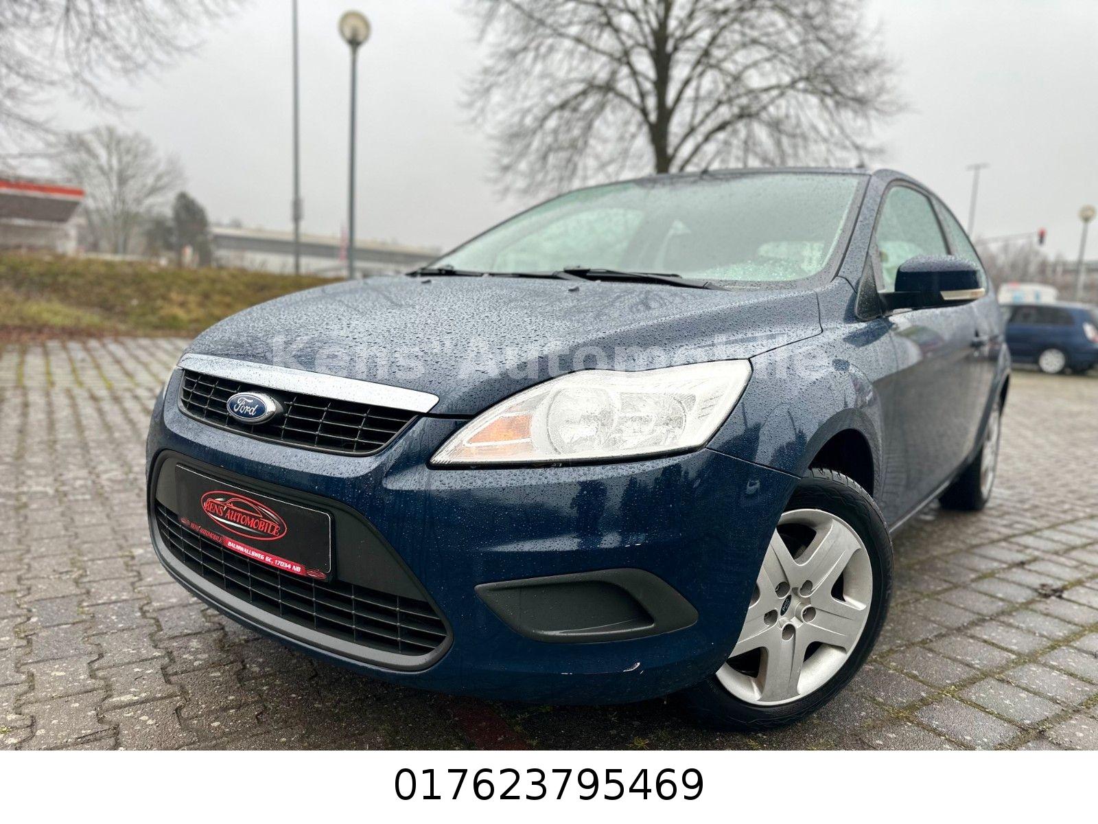 Ford Focus Lim. Style