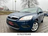 Ford Focus Lim. Style - Ford Focus aus 2008: ST