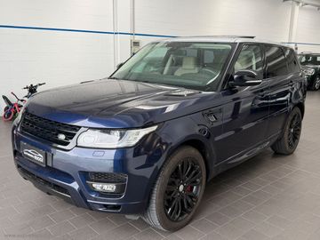Land-Rover Range Rover Sport - 1