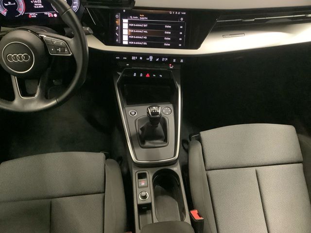 A3 Limousine advanced 35 TFSI 6-Gang,Navi,LED,AC