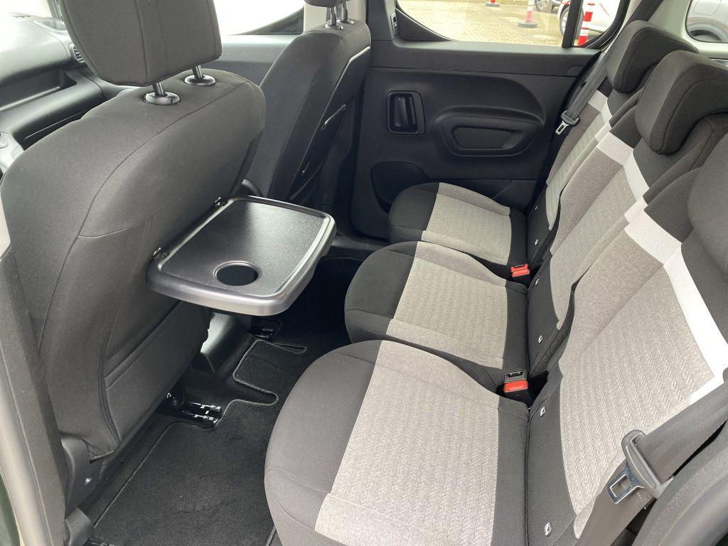 Citroën Berlingo M Diesel 100 PLUS *Rückfahrkamera*