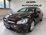 Mercedes-Benz CLA 200 Coupe/AUT/SHZ/PDC/T-LEDER/NAVI/XENON/ - : Braun, Teilleder