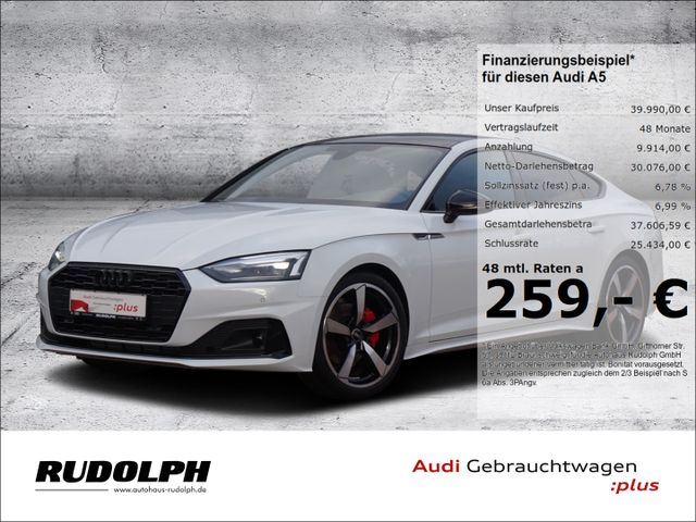 Audi A5 Sportback advanced S Line 40 TFSI S tronic AH