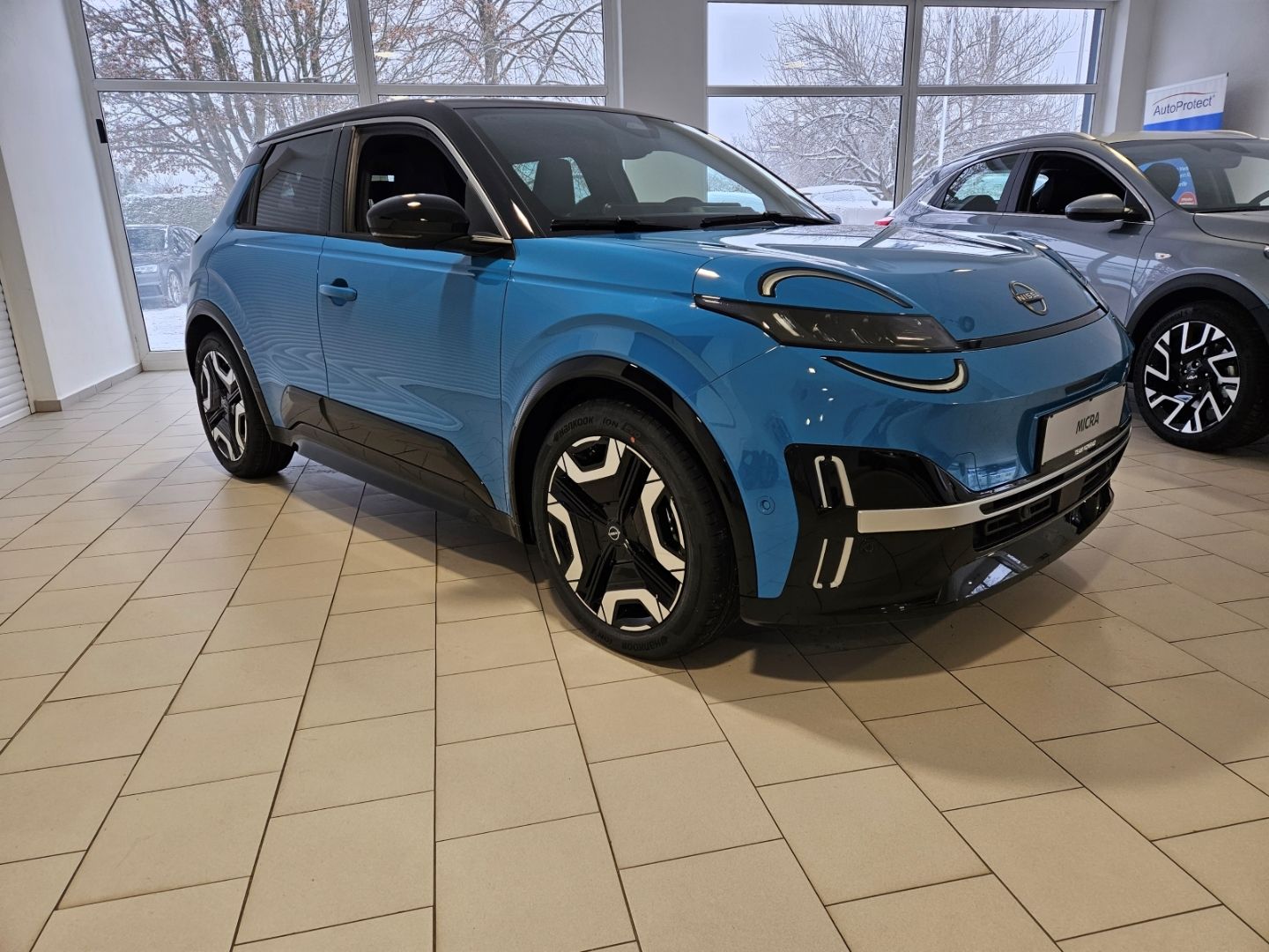 Nissan Micra - Bild 2