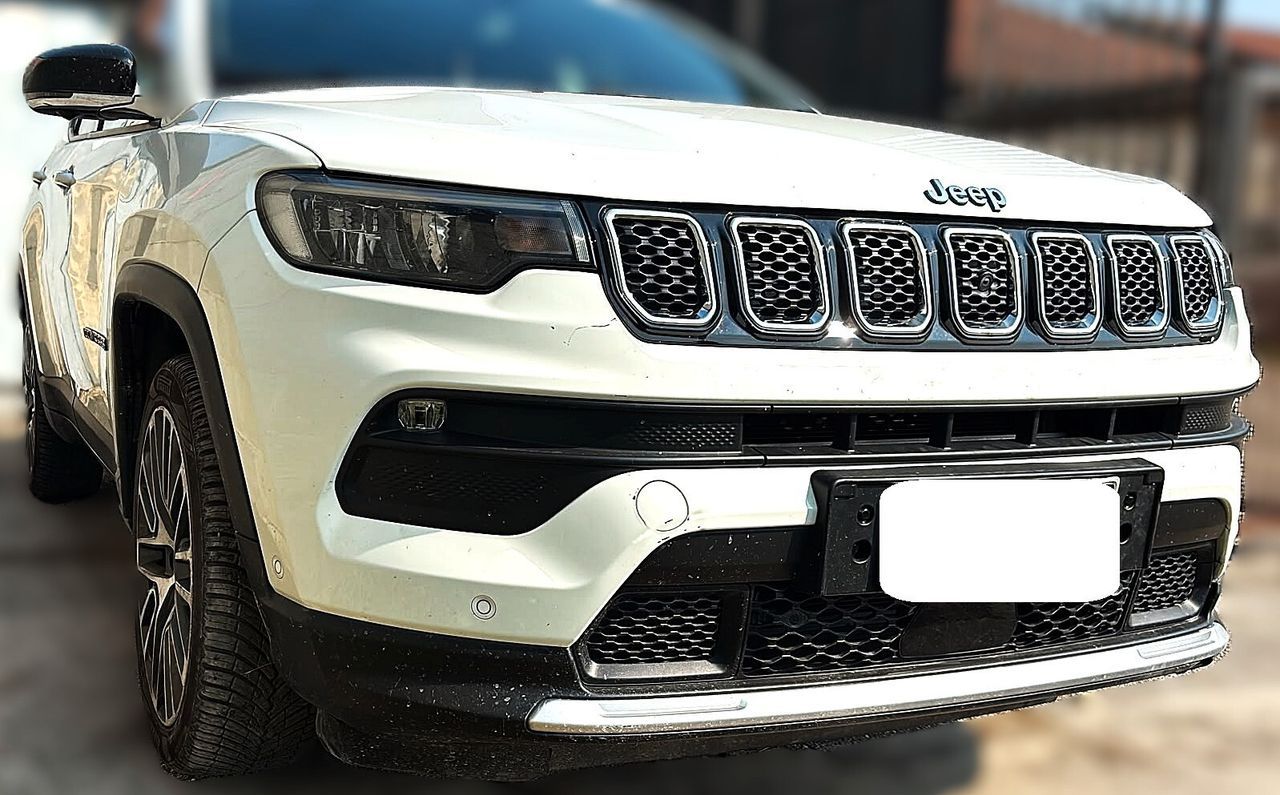 Jeep Compass 1.3 Turbo T4 131CV PHEV AT6 4xe Lim