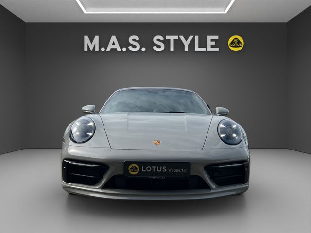 Fahrzeugabbildung Porsche 992 Carrera S Approved Lackschutzfolie