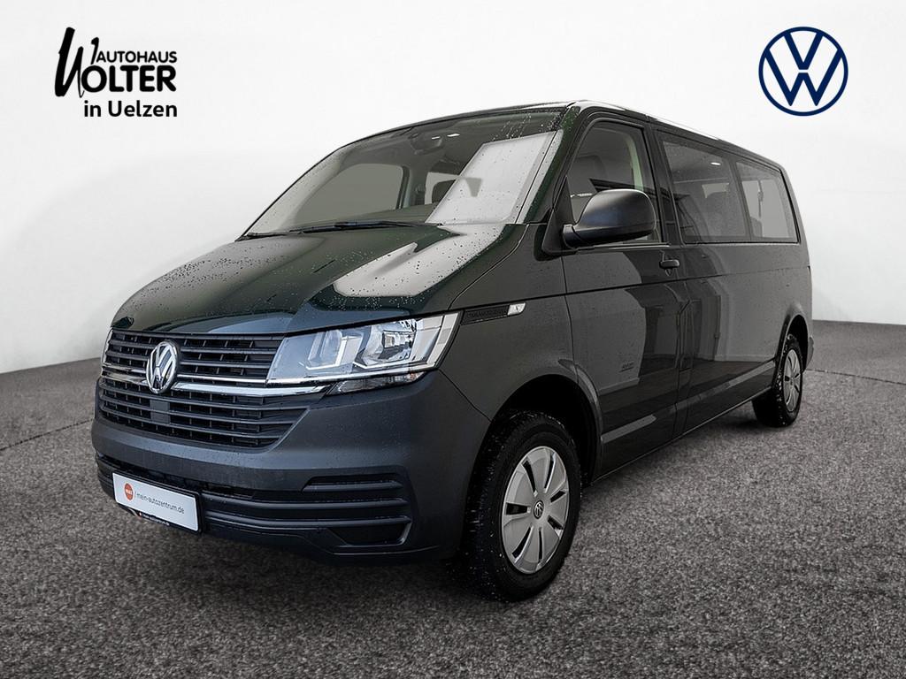 Volkswagen T6.1 Kombi 2.0 TDI LR AHK KLIMA BLUETOOTH DAB+
