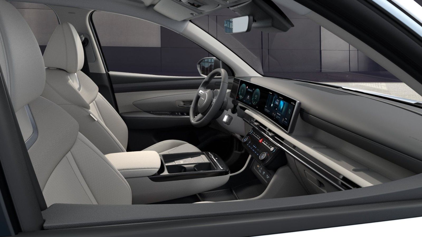 Hyundai TUCSON - Bild 8