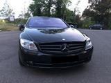 Mercedes-Benz Mercedes CL 500 schwarz 11/2006  - Mercedes-Benz CL-Class aus 2006