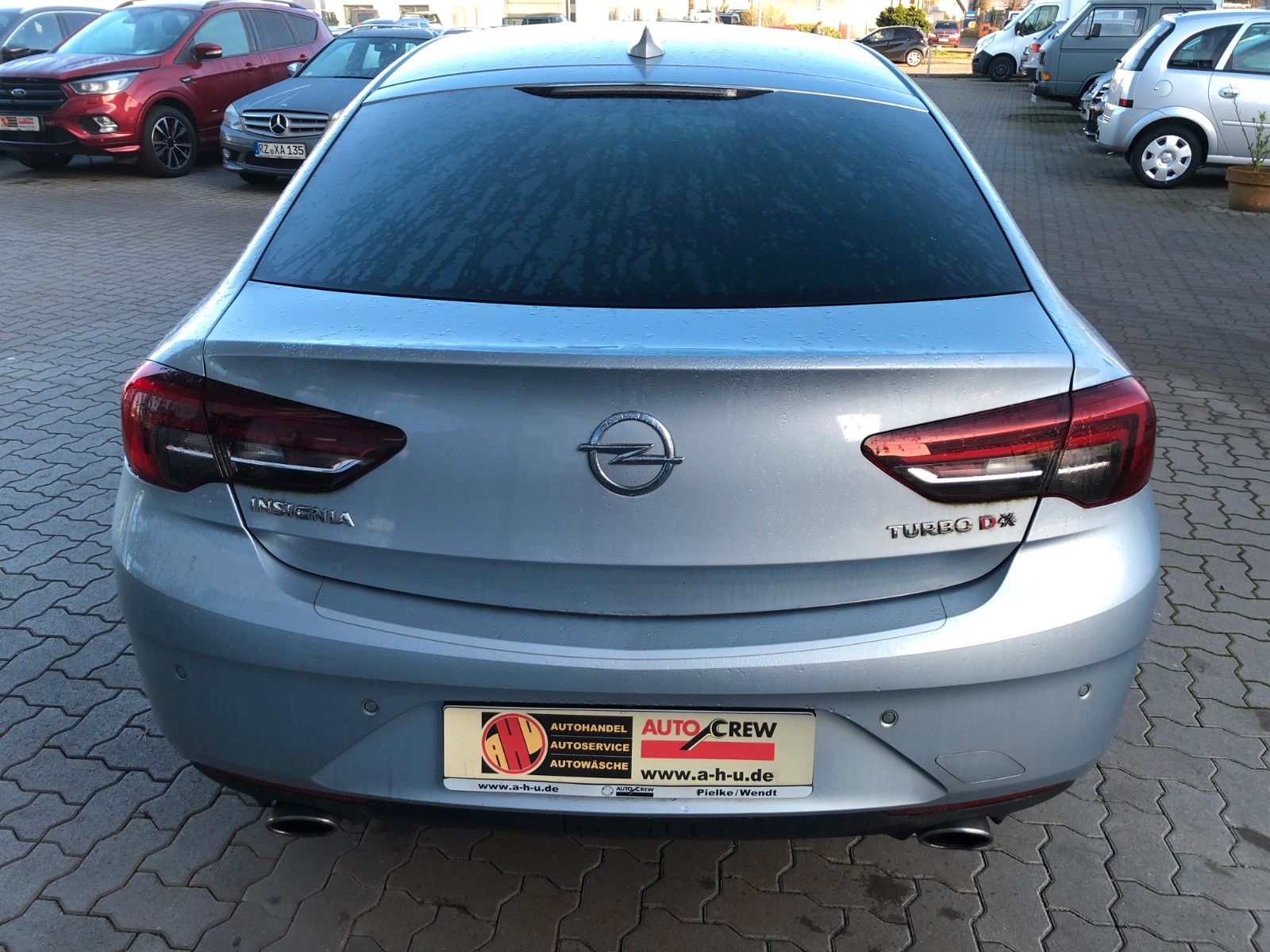 Fahrzeugabbildung Opel Insignia B Grand Sport Dynamic 4x4