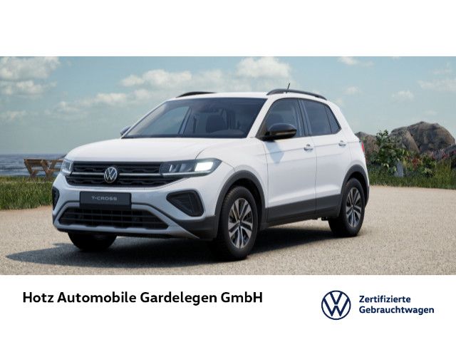 Volkswagen T-Cross 1.0 TSI DSG ENERGY Ganzjahresreifen LED foto 1