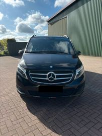 Mercedes-Benz AVANTGARDEMarco-Polo lang SHZRFKLEDSt.HZ