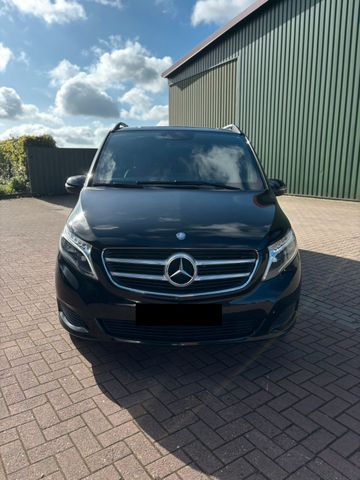 Mercedes-Benz AVANTGARDEMarco-Polo lang SHZRFKLEDSt.HZ