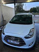 Hyundai ix20 1.6 blue YES! YES! - Hyundai ix20 YES! mit Benzin-Antrieb