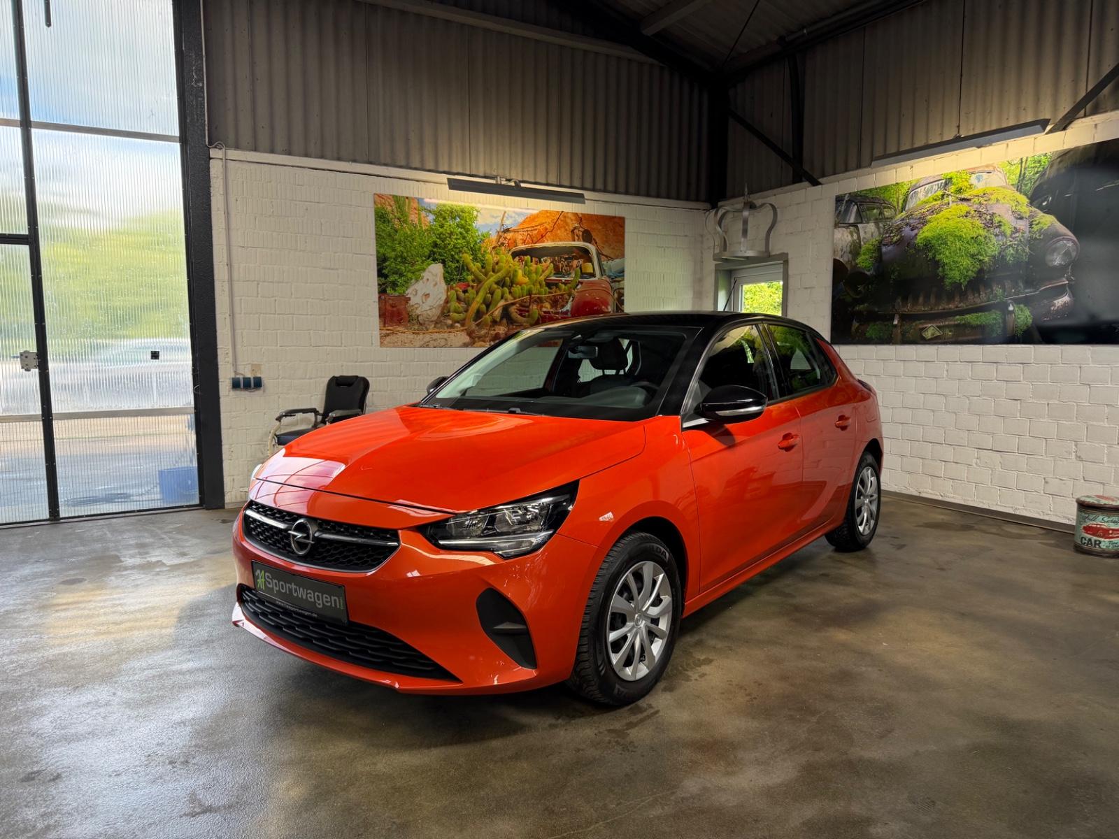 Opel Corsa F Edition