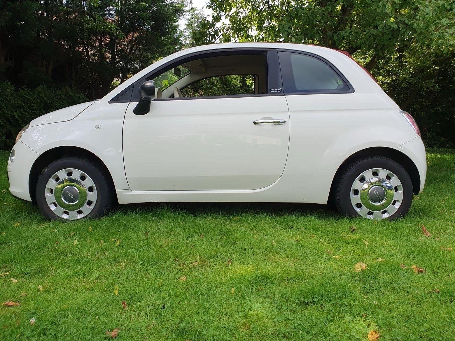 Fiat 500C