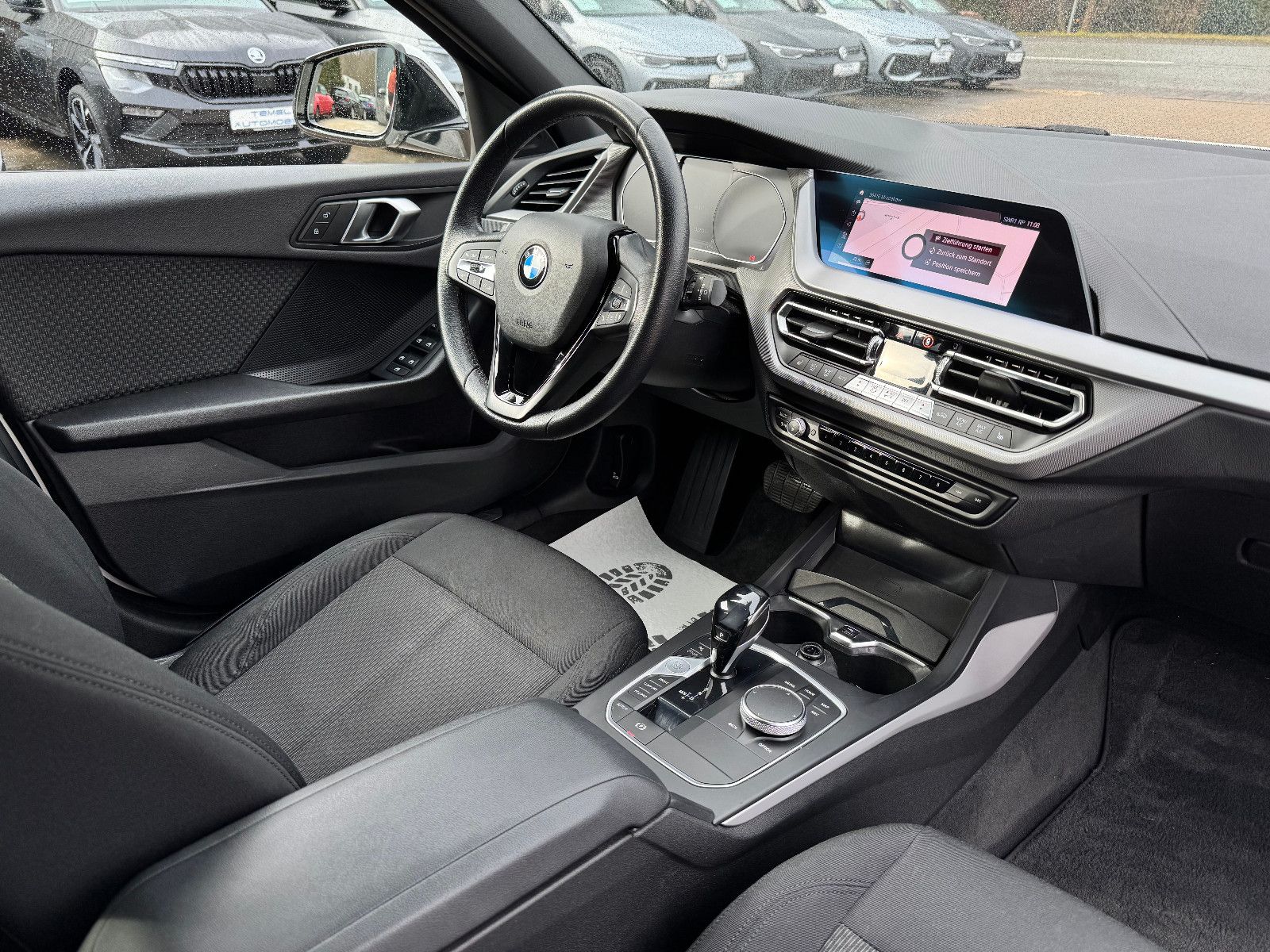 BMW 118, 2019, Benzin, 140 PS