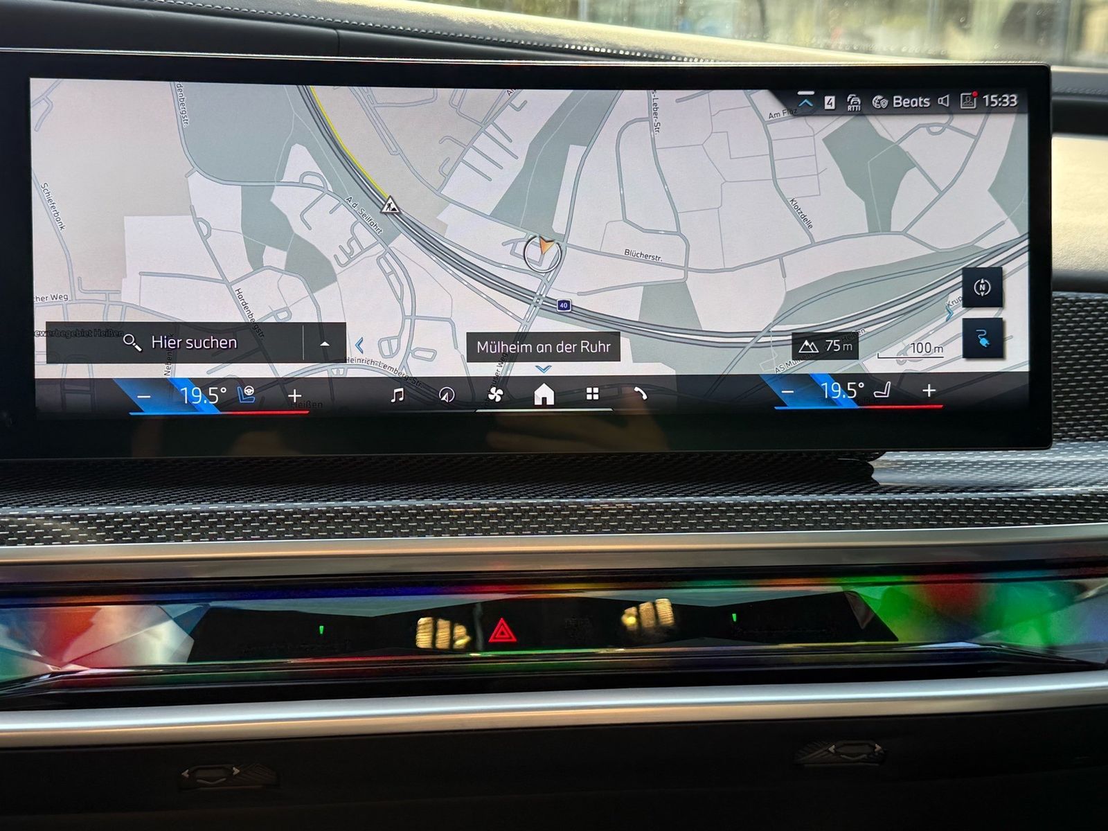 BMW i7 - Bild 14