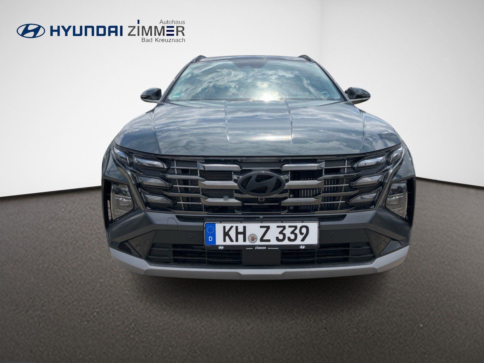 Hyundai Tucson – Bild 3