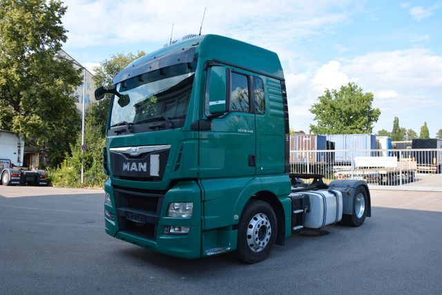 MAN TGX 18.440 XLX*Automatik*Nebenantrieb (PTO)