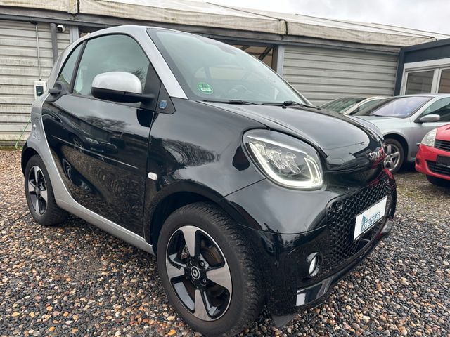 Smart ForTwo fortwo coupe electric drive / EQ