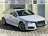 Audi S4 3.0 V6 TFSI Quattro +ACC+AHK+HUD+MATRIX+STHZ+ - Audi S4 in Dresden
