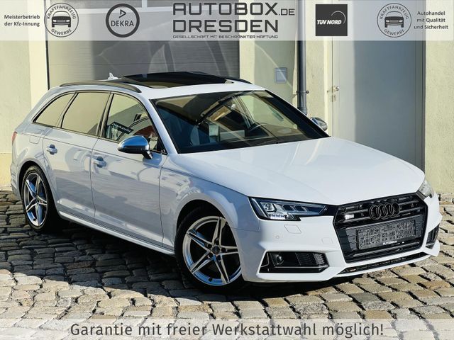AUDI S4 3.0 V6 TFSI Quattro +ACC+AHK+HUD+MATRIX+STHZ+