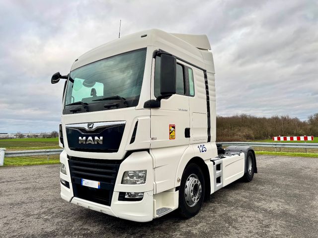 MAN TGX 18.460 XLX Klima 2 x Tank Euro 6