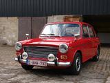MINI Morris 1100 Authi - : Morris