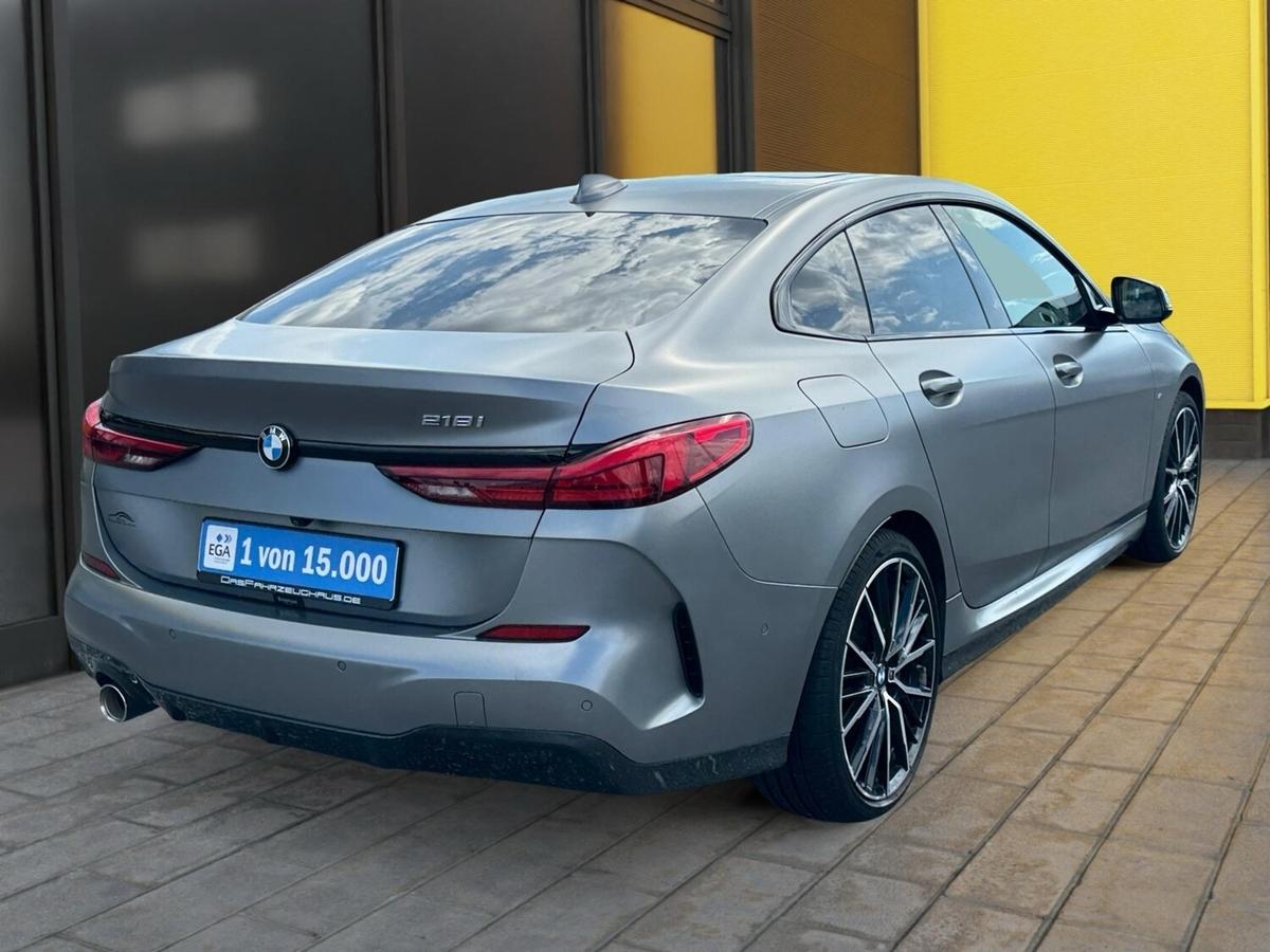 BMW 218 i Gran Coupe+M-SportPaket+LED+Pano, миниатюра 5