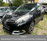 Renault Scenic 1.6 Euro 5 Navi BOSE Leder Klima Alu LED - Renault Megane mit Diesel-Antrieb: 1.6