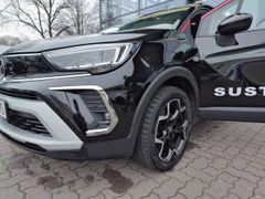 Fahrzeugabbildung Opel Crossland GS-Line 1.2T Navi, Klimaautomatik, RFK