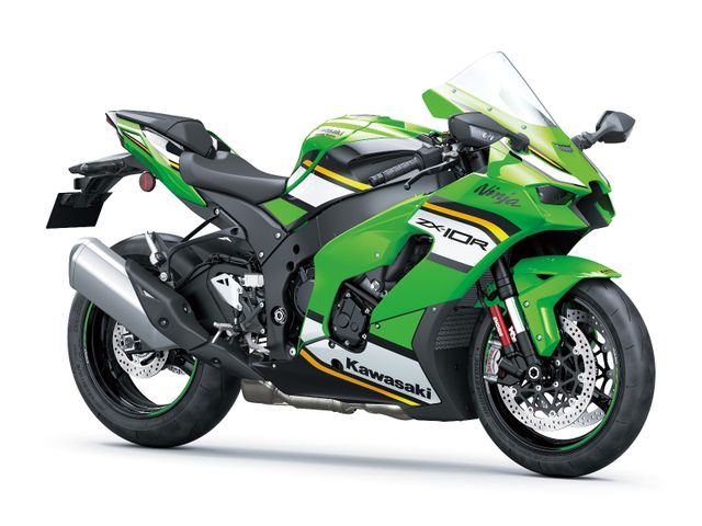 Kawasaki Ninja ZX-10R Final Edition 2025